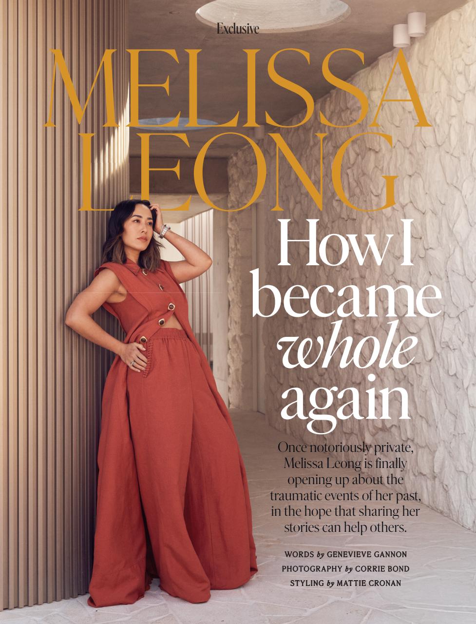 Australian Women's Weekly NZ Preview Pages