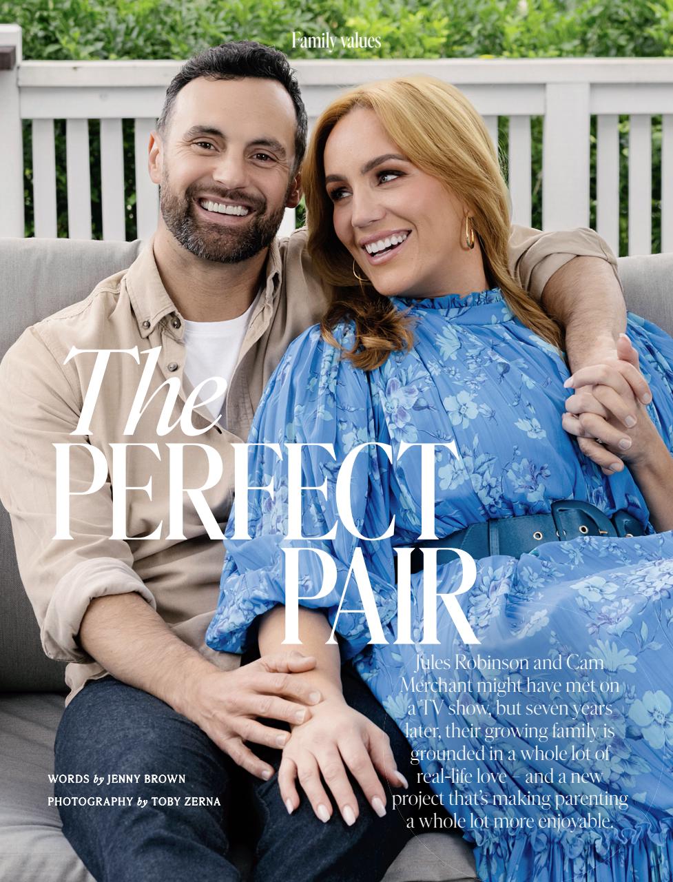 Australian Women's Weekly NZ Preview Pages