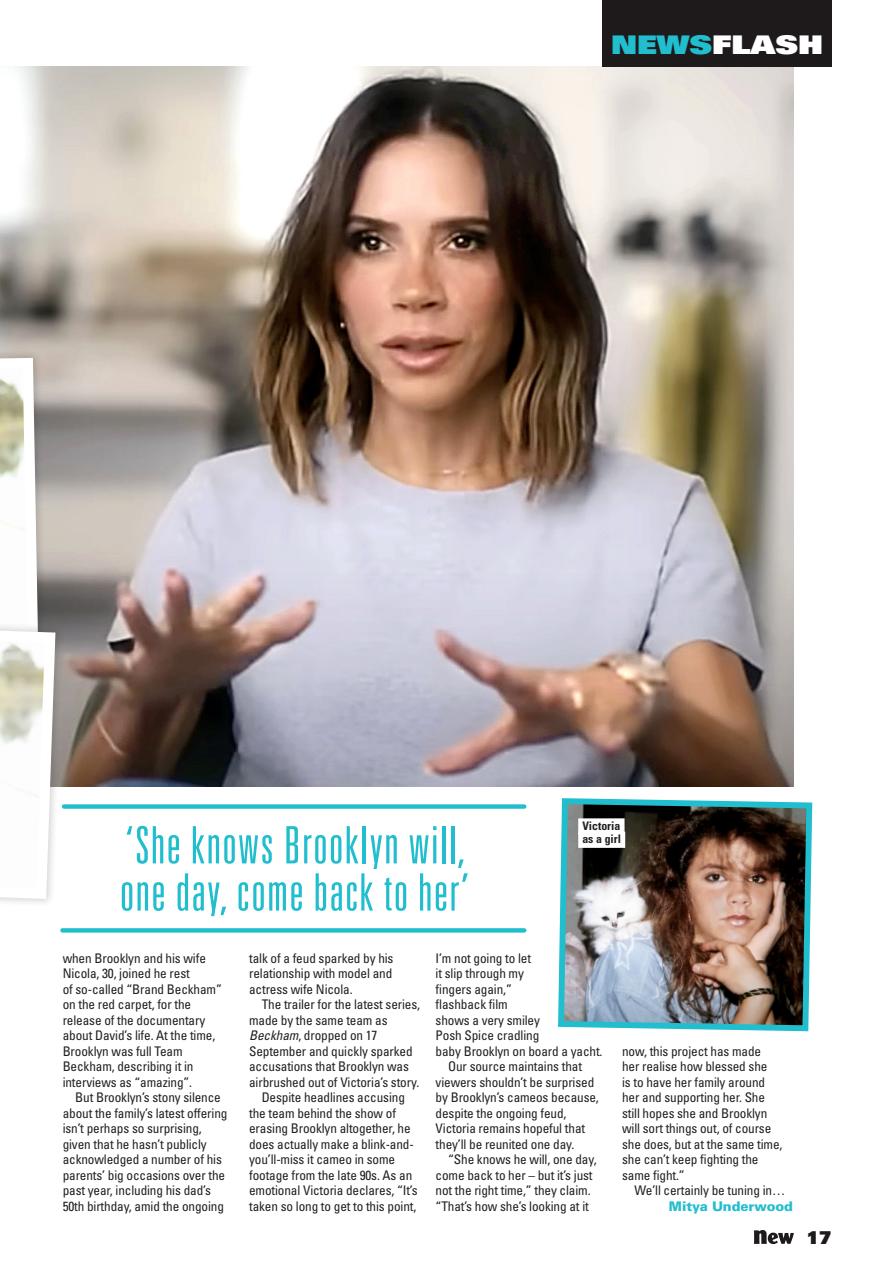 New Magazine Preview Pages