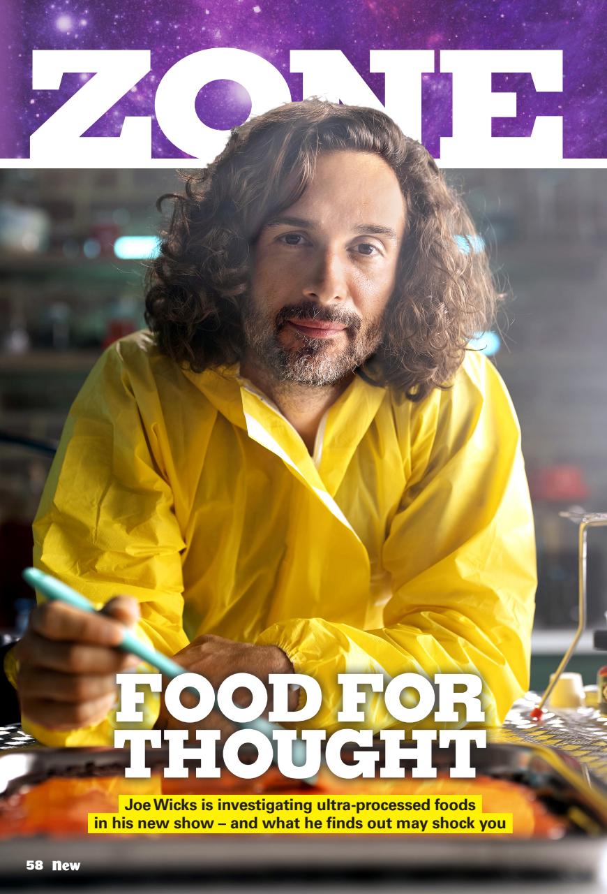 New Magazine Preview Pages