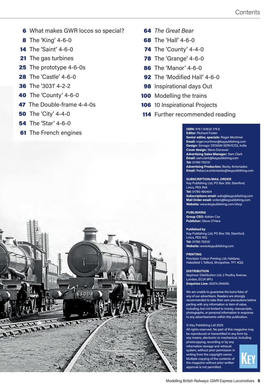 Aviation Specials Preview Pages