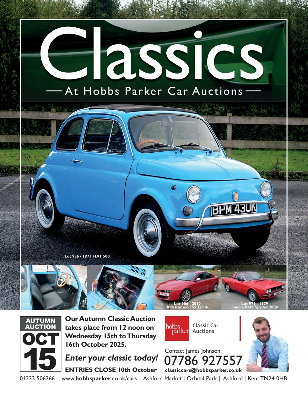 AutoItalia Magazine Preview Pages