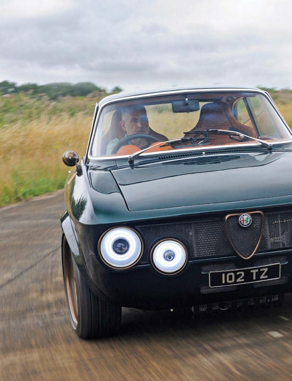 AutoItalia Magazine Preview Pages