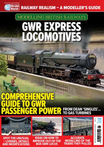 Hornby Magazine issue 