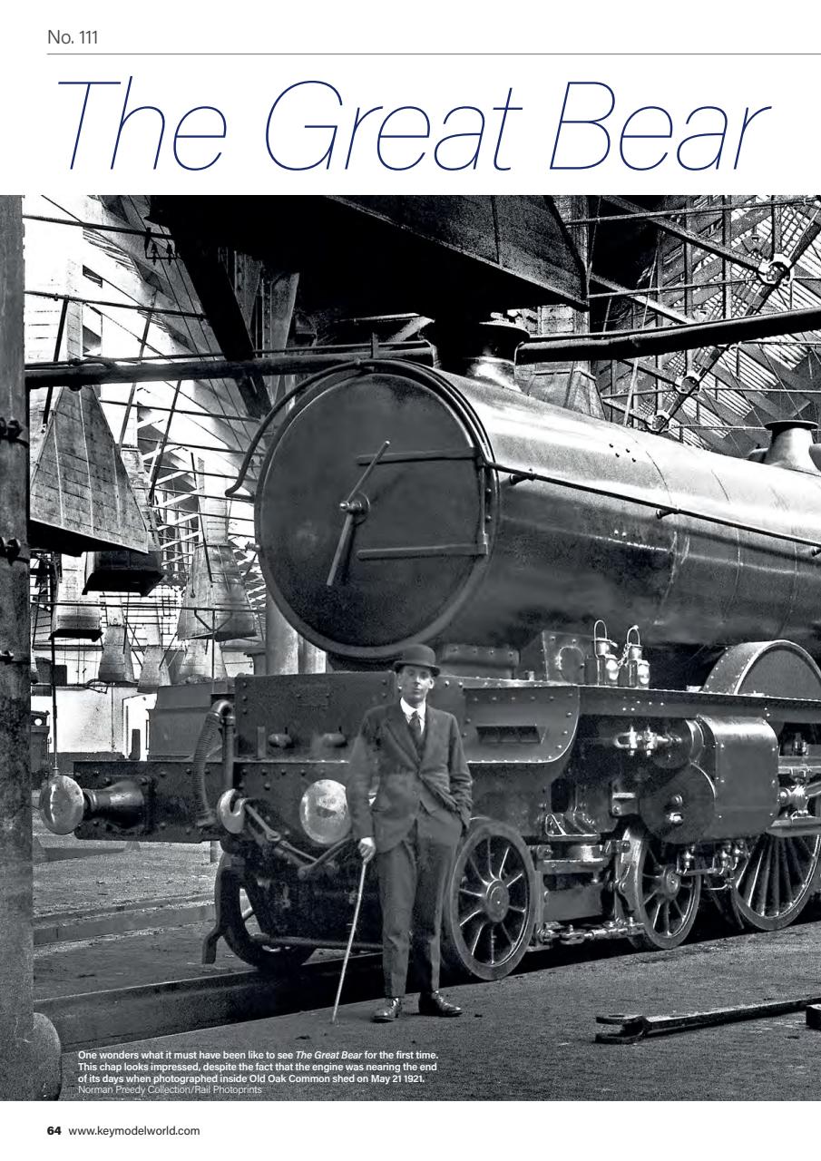 Hornby Magazine Preview Pages