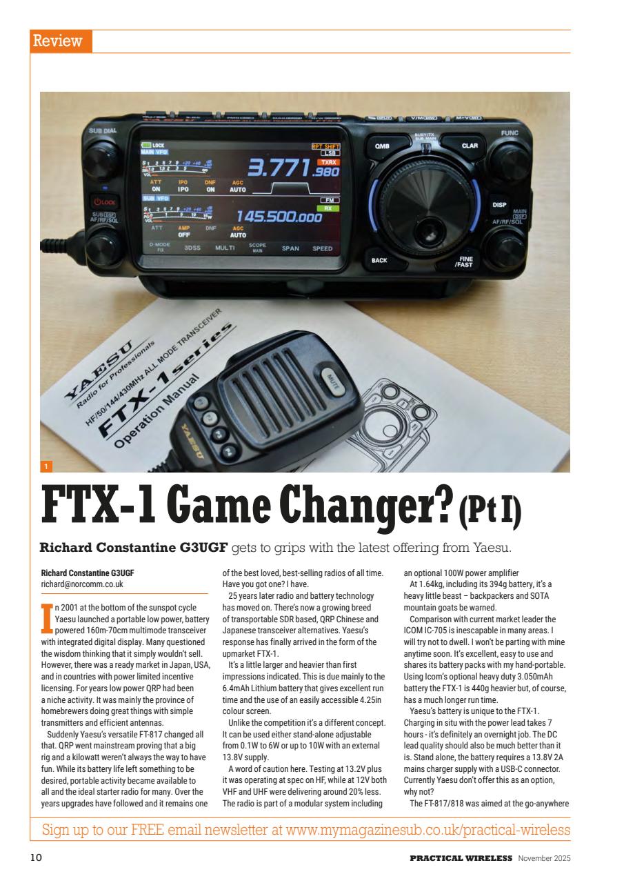 Practical Wireless Preview Pages