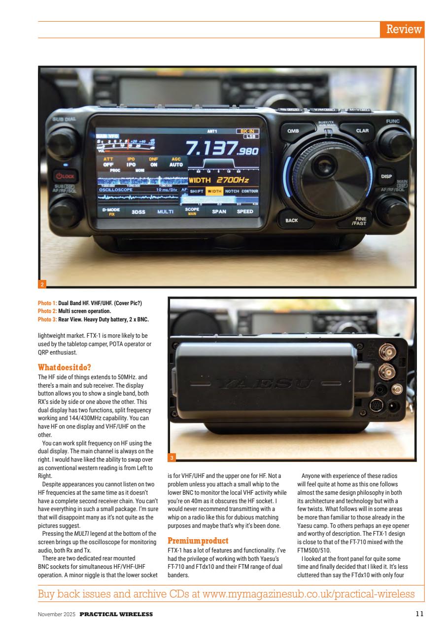 Practical Wireless Preview Pages