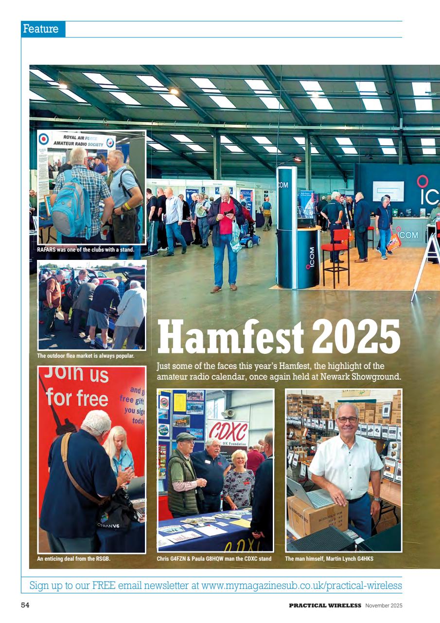 Practical Wireless Preview Pages