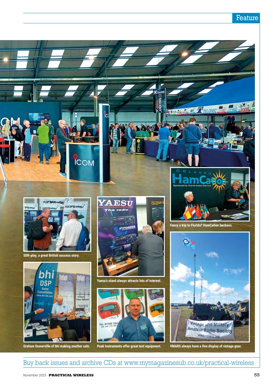 Practical Wireless Preview Pages