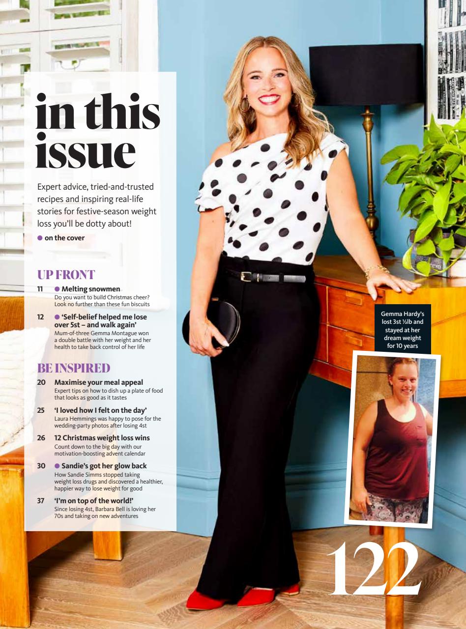 Slimming World Preview Pages