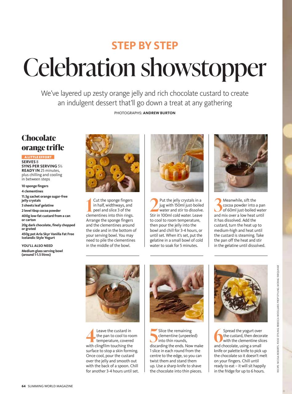 Slimming World Preview Pages