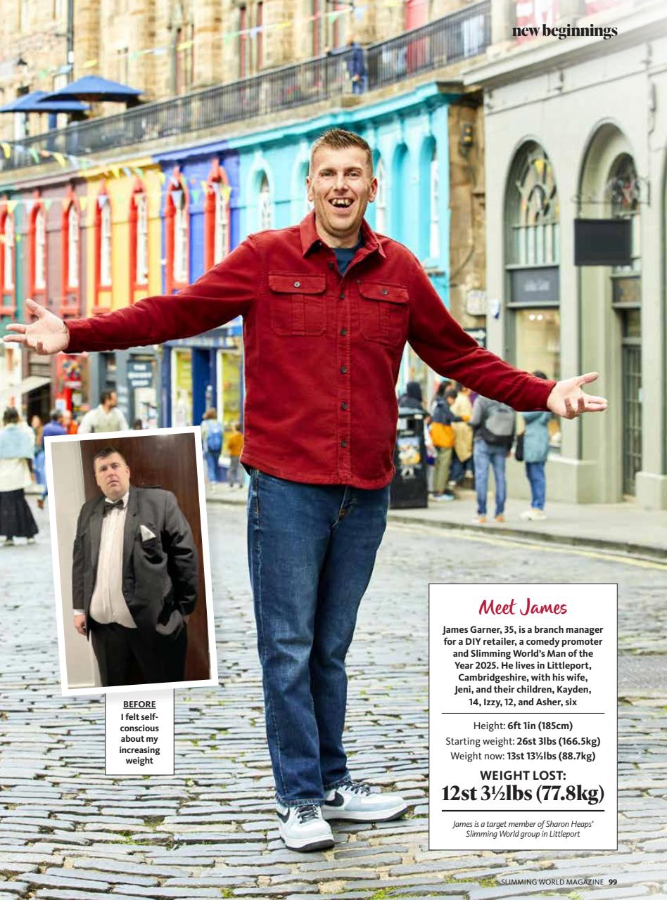 Slimming World Preview Pages