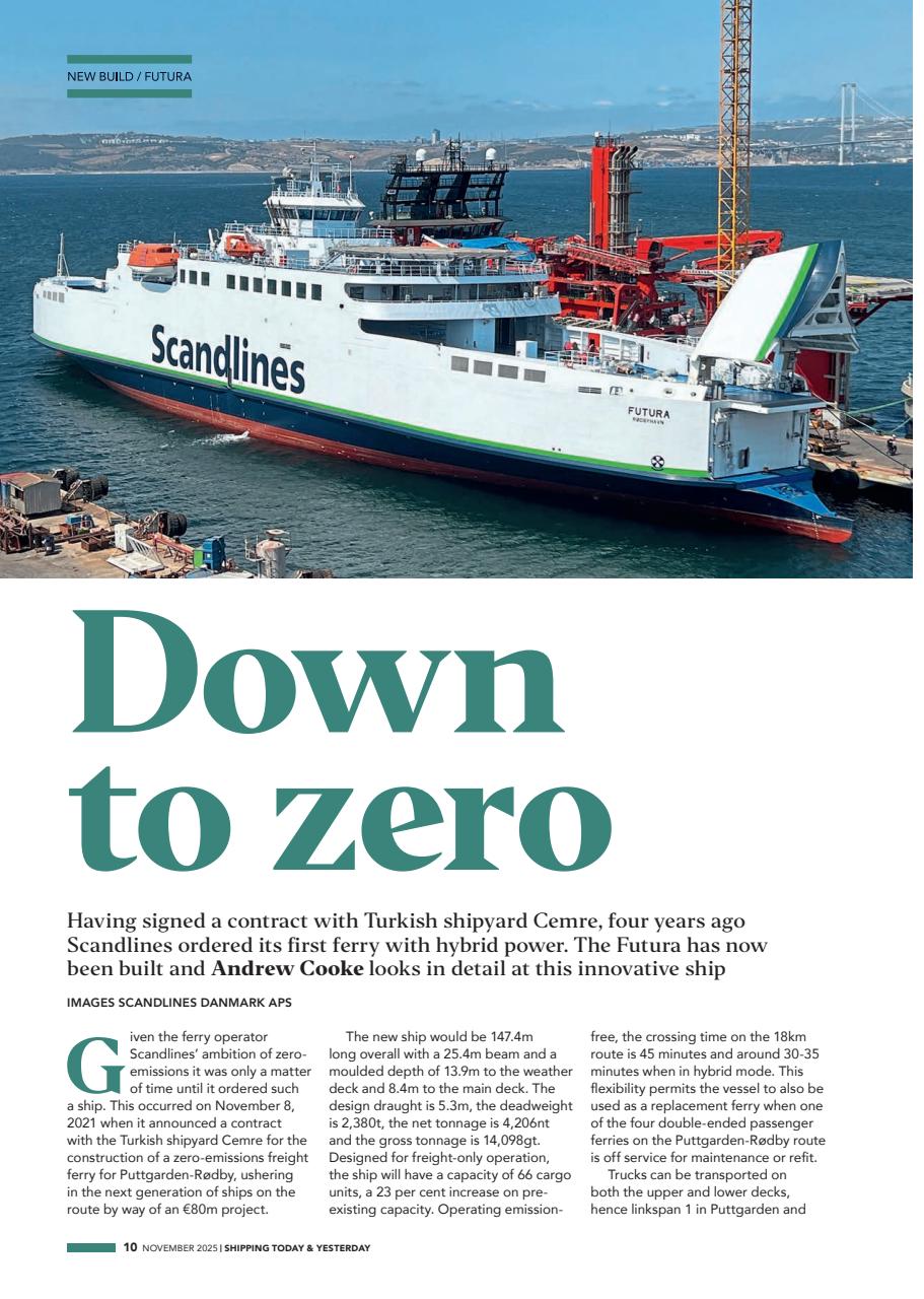 Shipping Today & Yesterday Preview Pages