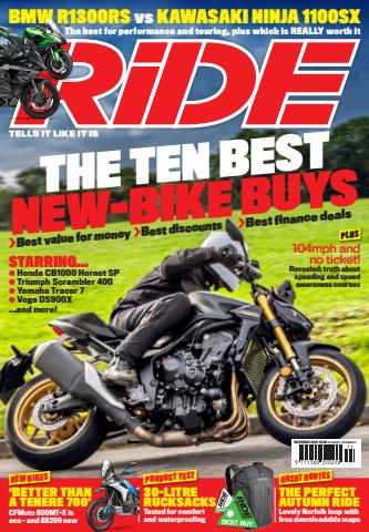 Ride issue Nov-25