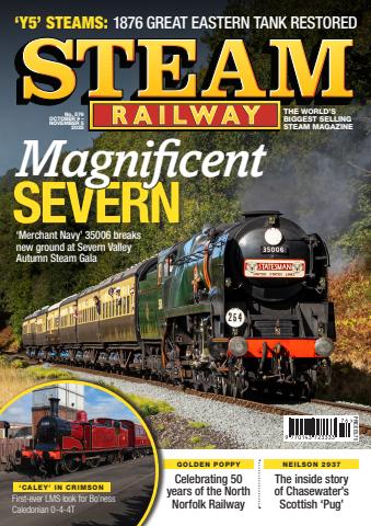 Steam Railway issue 576