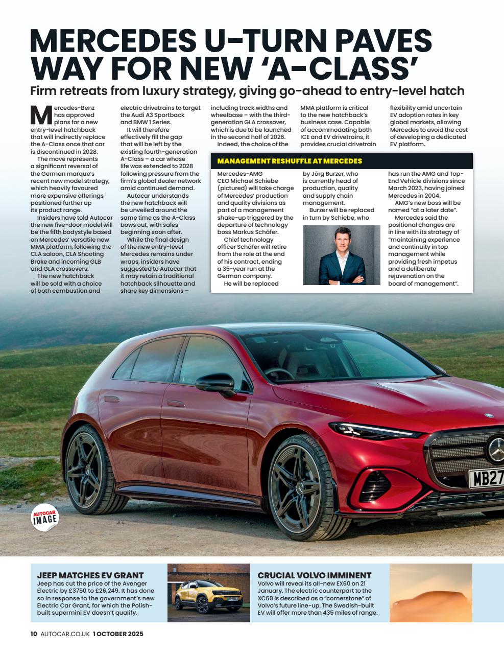 Autocar Preview Pages