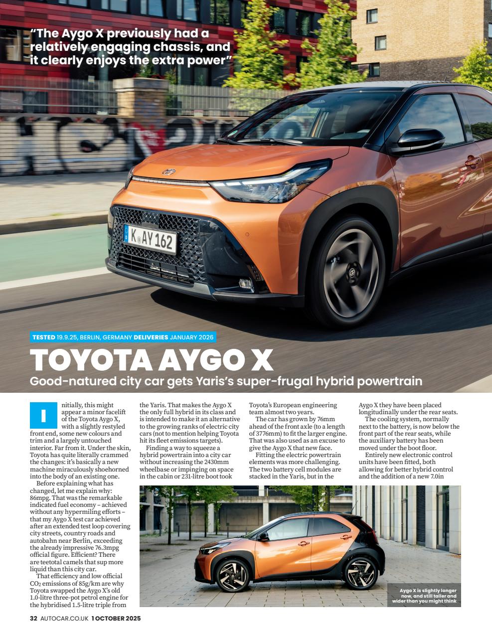 Autocar Preview Pages