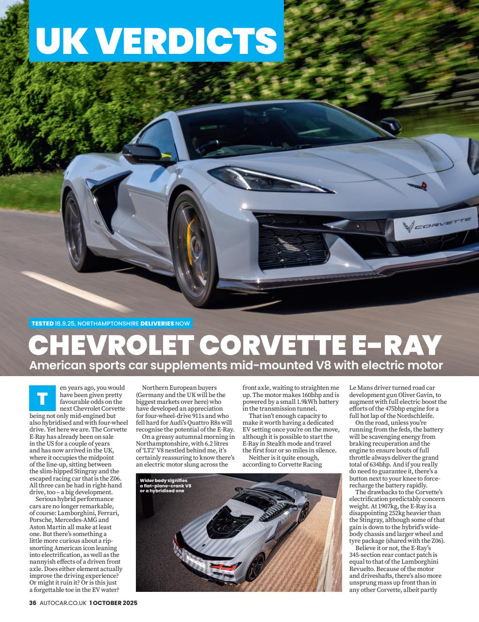 Autocar Preview Pages