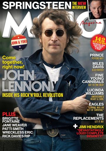 Mojo issue 