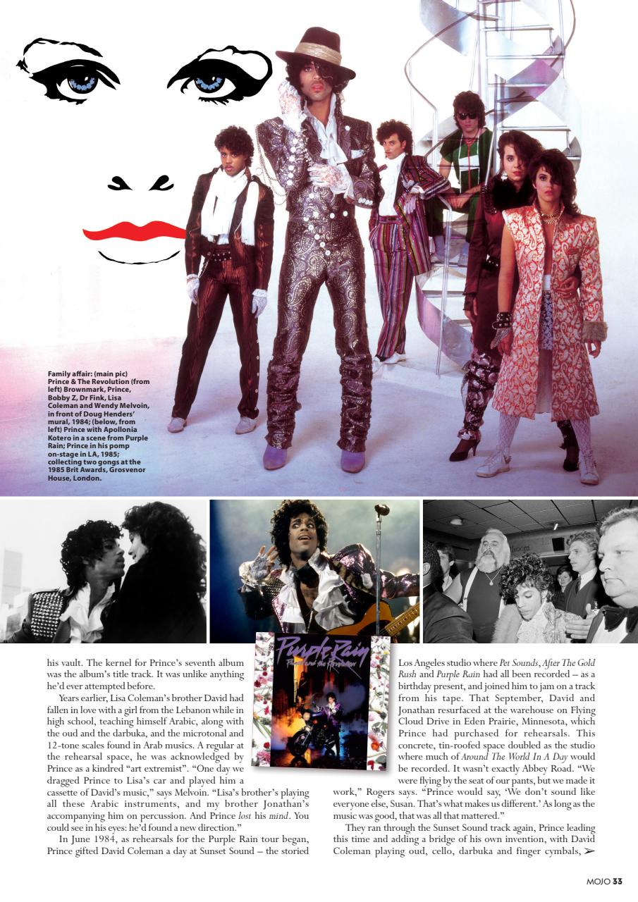 Mojo Preview Pages
