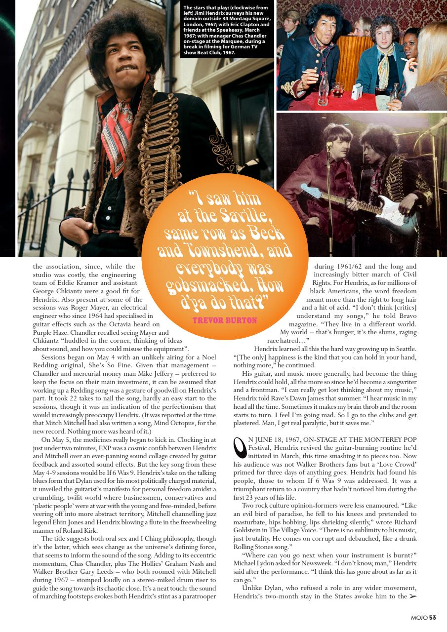 Mojo Preview Pages