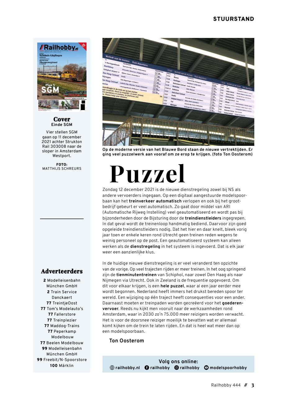 Railhobby Preview Pages