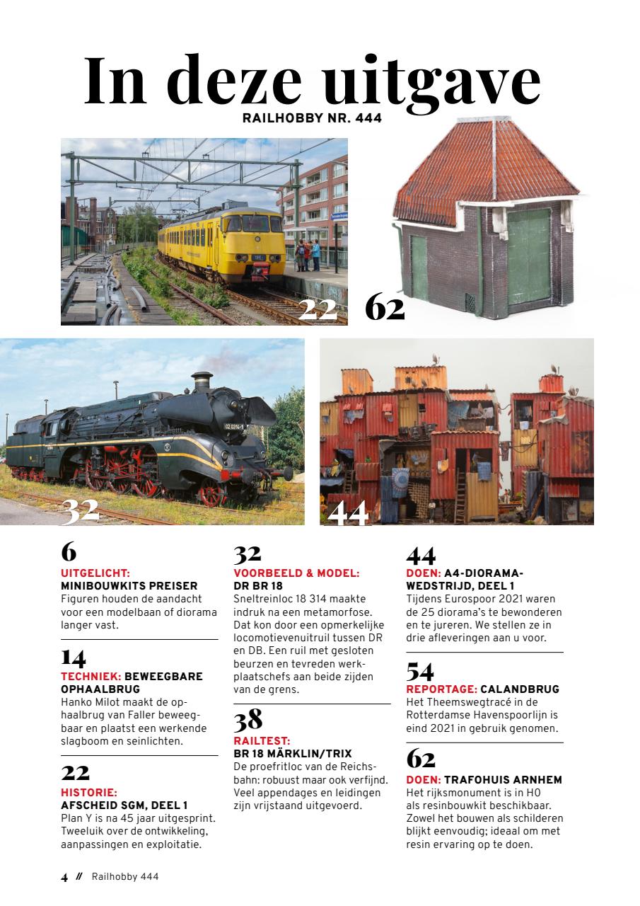 Railhobby Preview Pages