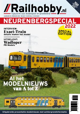 Railhobby issue Railhobby 445