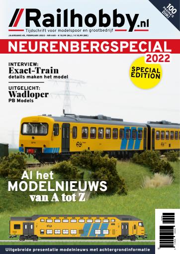 Railhobby issue 