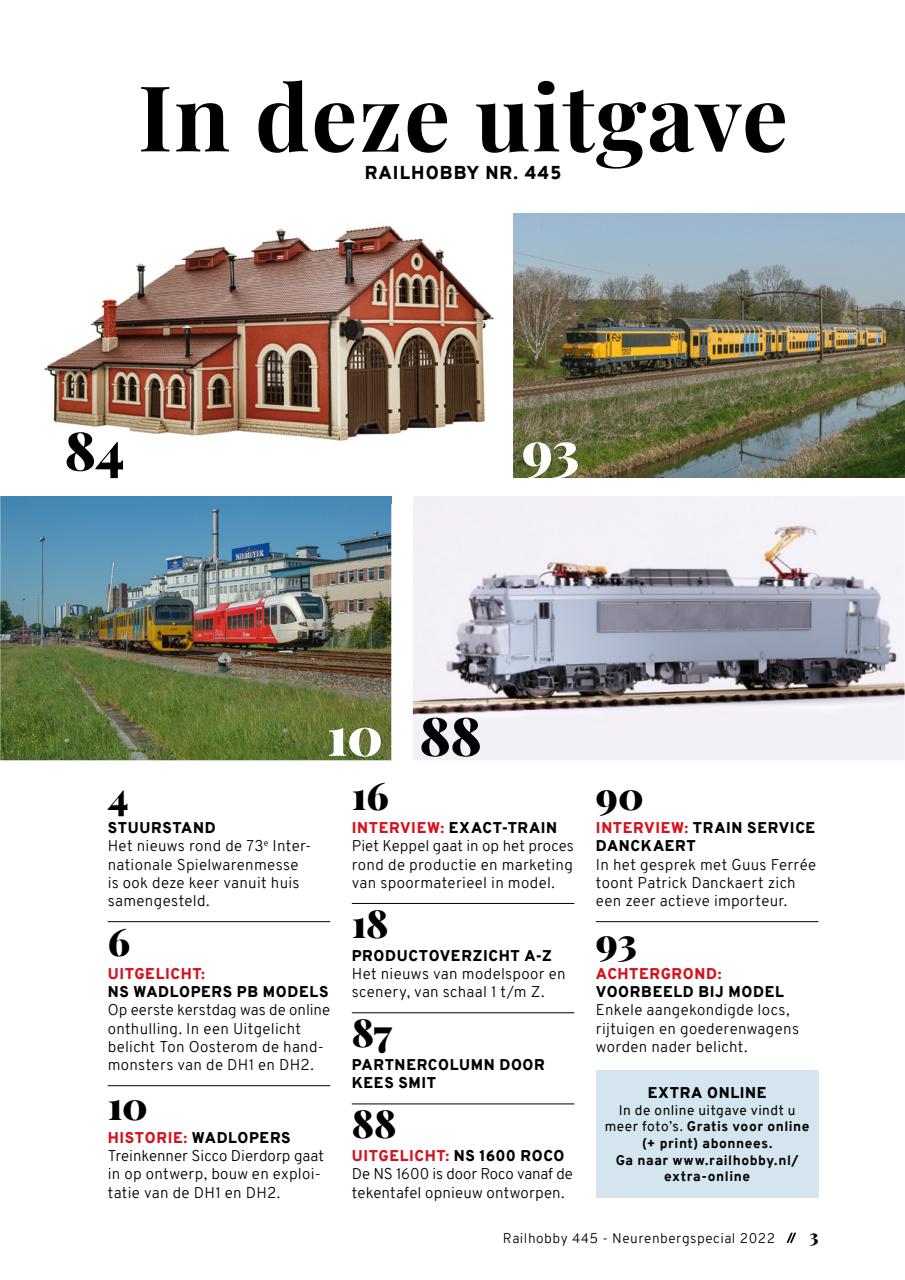 Railhobby Preview Pages
