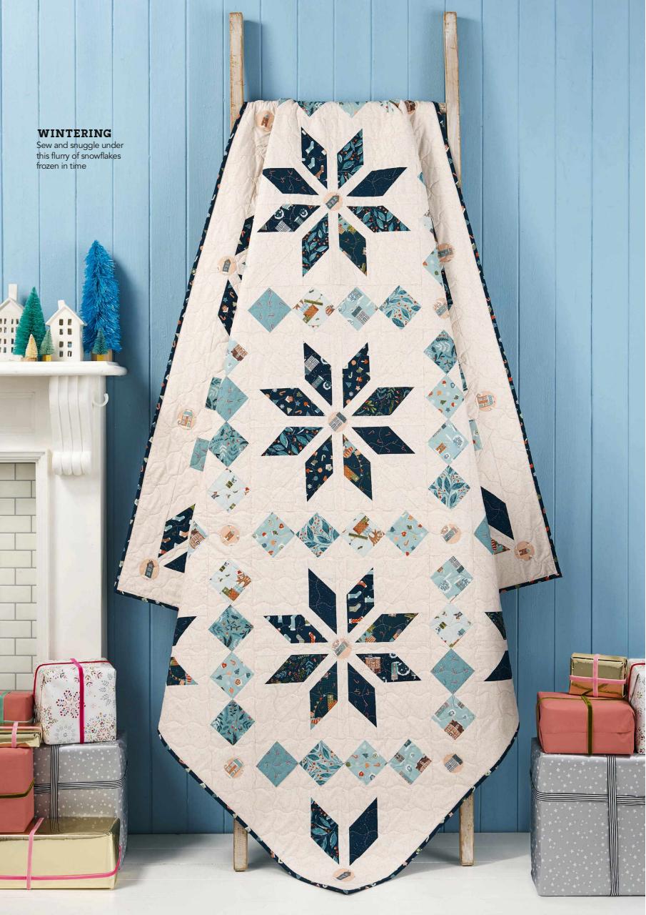 Love Patchwork & Quilting Preview Pages