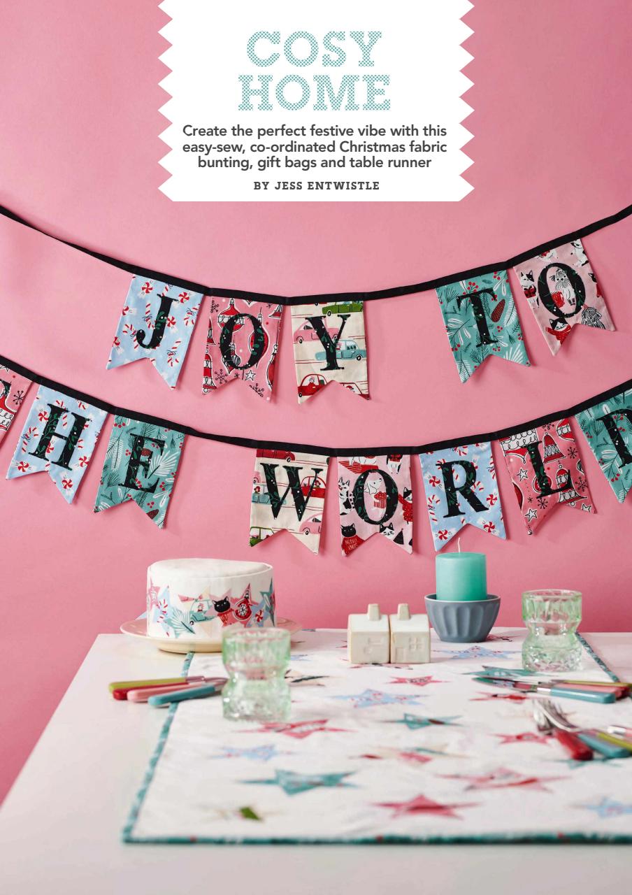 Love Patchwork & Quilting Preview Pages