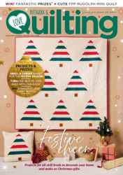 Love Patchwork & Quilting Complete Your Collection Cover 1