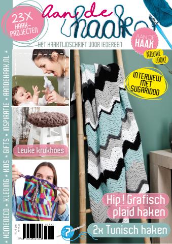 Aan de Haak issue Aan de Haak 7