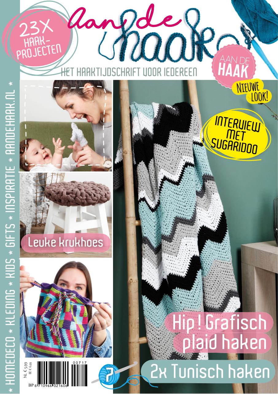 Aan de Haak Preview Pages