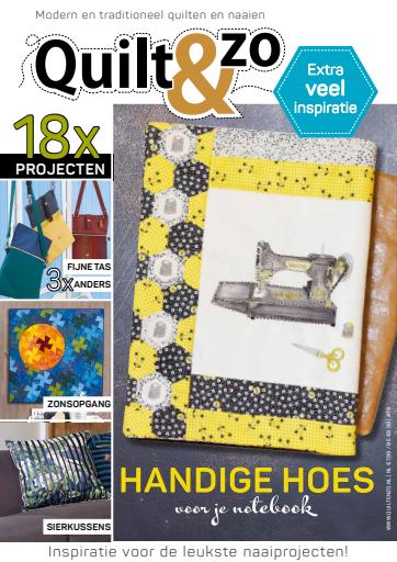 Stitch & Quilt (Quilt & Zo) issue 