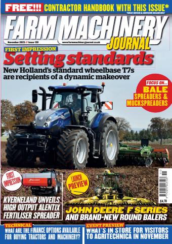 November 2025 issue November 2025