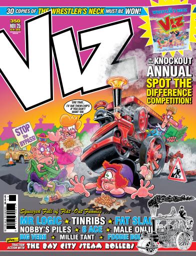 Viz issue 