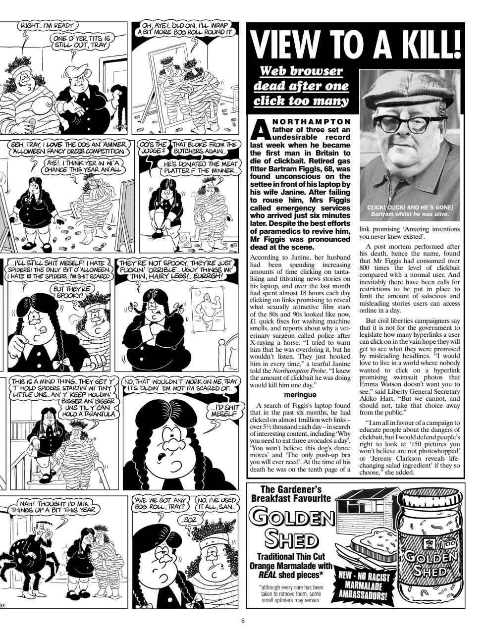 Viz Preview Pages