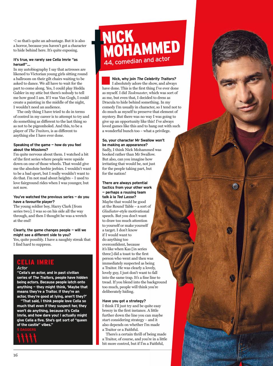 Radio Times Preview Pages