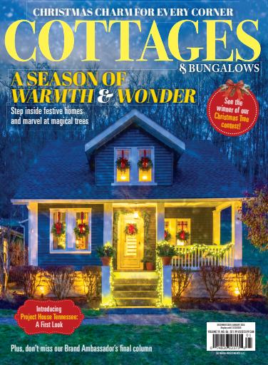 Cottages and Bungalows issue 