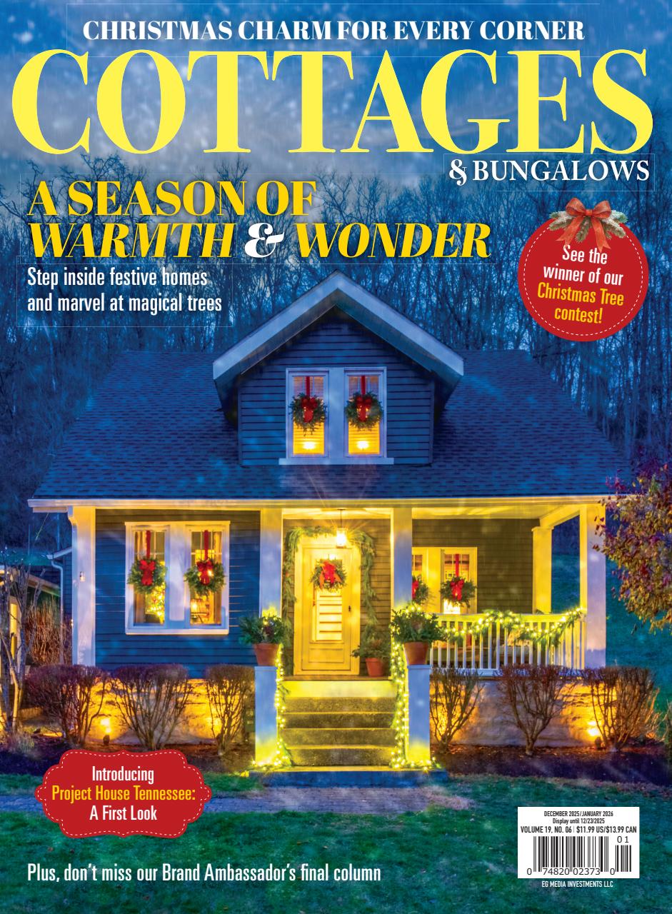 Cottages and Bungalows Preview Pages