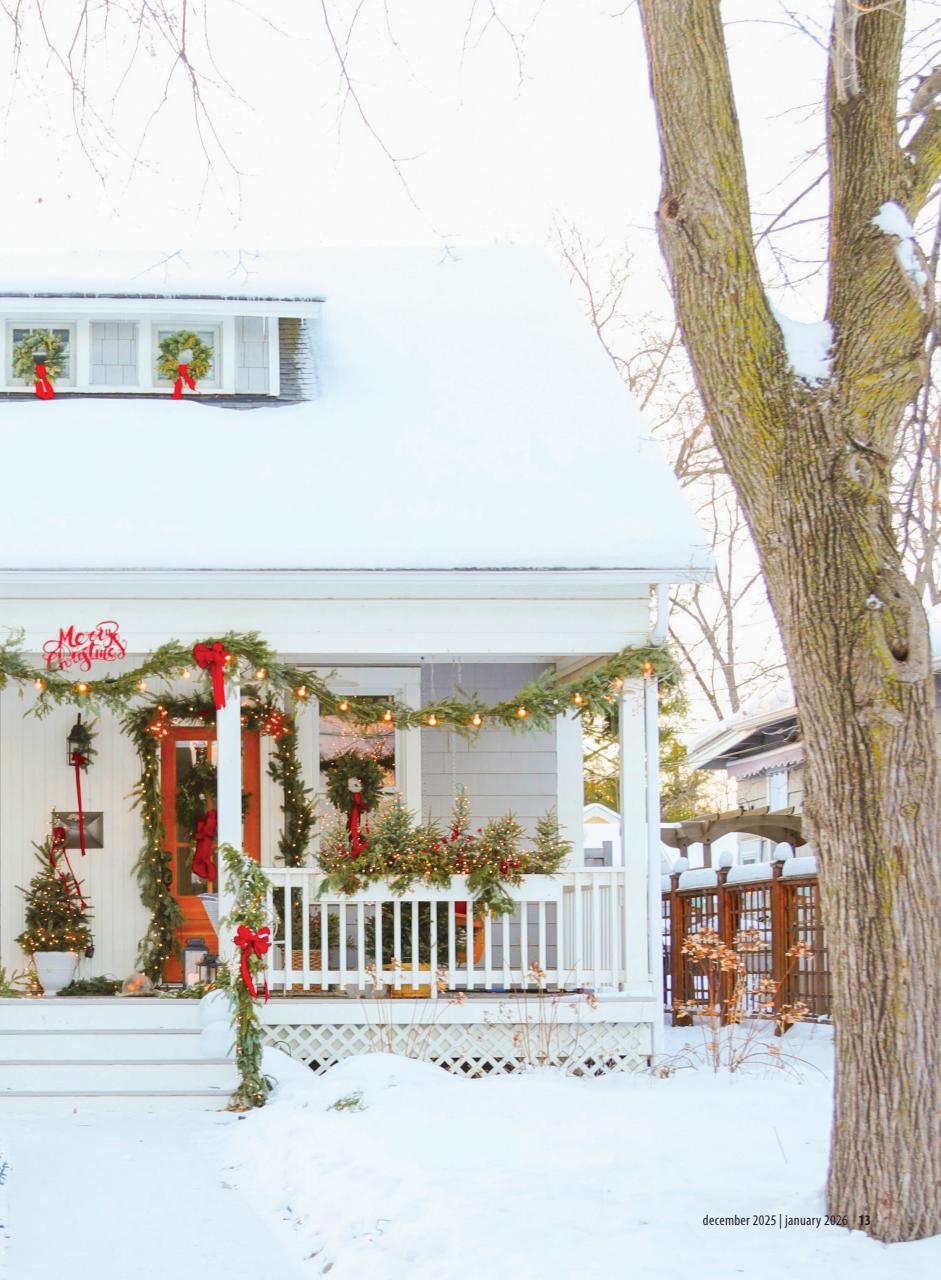 Cottages and Bungalows Preview Pages