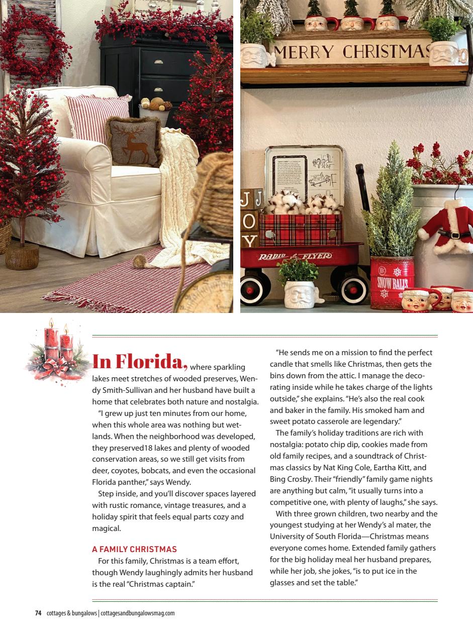 Cottages and Bungalows Preview Pages