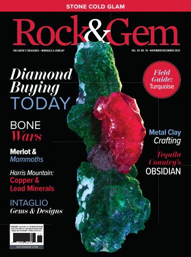 Rock&Gem Magazine issue 