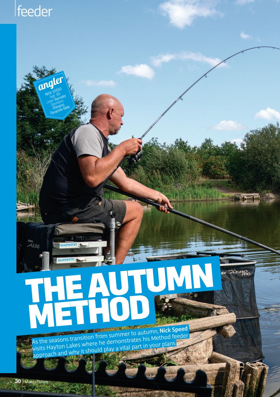 Match Fishing Preview Pages