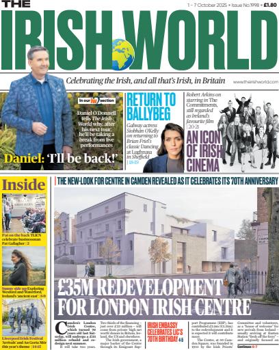 Irish World issue 