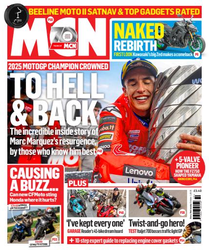 MCN issue 