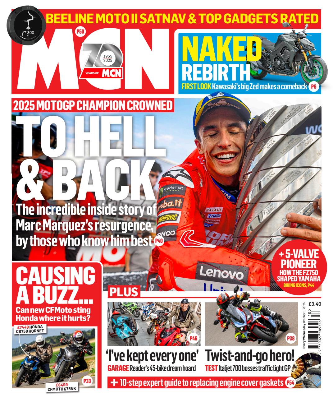 MCN Preview Pages