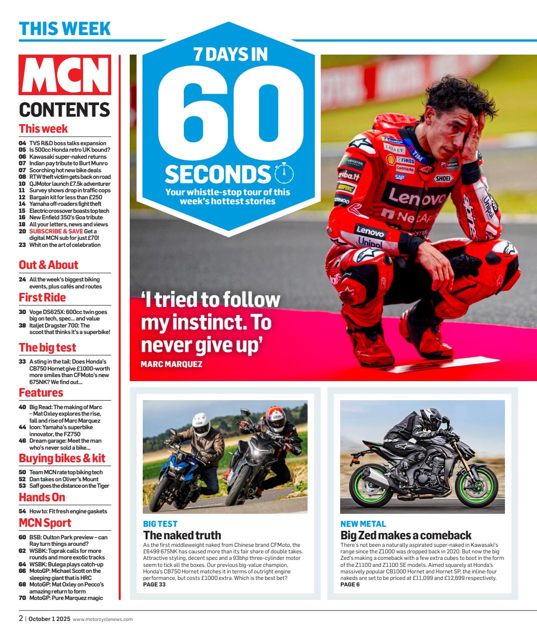 MCN Preview Pages